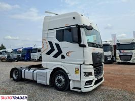 Man Tgx