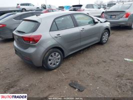 Kia Rio 2022 1