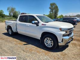 Chevrolet Silverado 2020 5