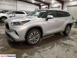 Toyota Highlander 2021 2