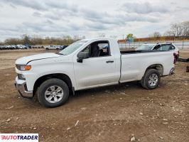 Chevrolet Silverado - zobacz ofertę