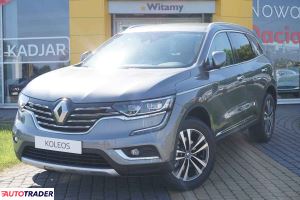 Renault Koleos 2018 2.0 175 KM Renault Koleos 2018 2.0 175 KM