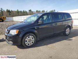 Dodge Grand Caravan 2019 3 Dodge Grand Caravan 2019 3