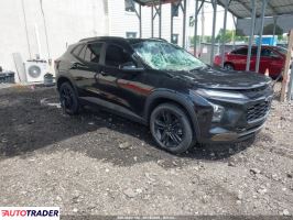 Chevrolet Trax 2025 1
