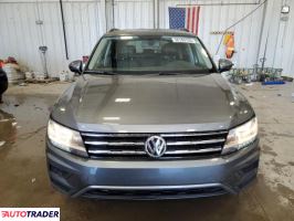 Volkswagen Tiguan 2019 2 Volkswagen Tiguan 2019 2