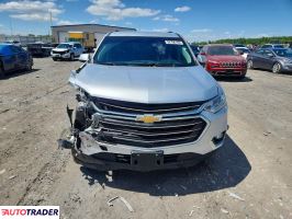 Chevrolet Traverse 2020 3