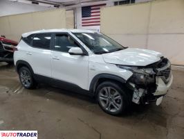 Kia Pozostałe 2022 2