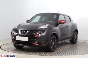 Nissan Juke 2016 1.2 113 KM