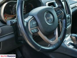 Jeep Grand Cherokee 2016 3.0 250 KM