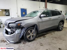Jeep Cherokee 2020 3 Jeep Cherokee 2020 3