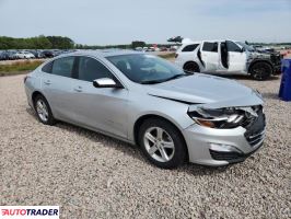 Chevrolet Malibu 2022 1
