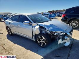 Nissan Sentra 2023 2