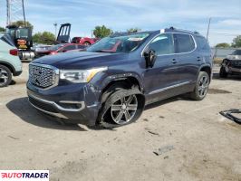 GMC Acadia 2019 3