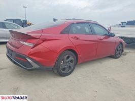 Hyundai Elantra 2026 2