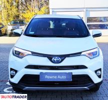 Toyota RAV 4 2017 2.5 197 KM Toyota RAV 4 2017 2.5 197 KM