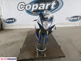 Suzuki GSX 2024