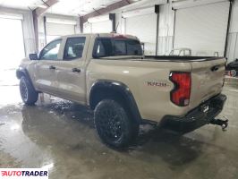Chevrolet Colorado 2023 2 Chevrolet Colorado 2023 2