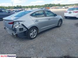 Hyundai Elantra 2020 2 Hyundai Elantra 2020 2