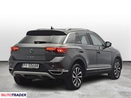 Volkswagen T-Roc 2023 1.5 150 KM