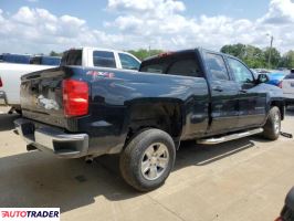 Chevrolet Silverado 2019 5