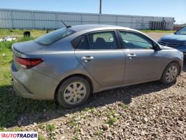 Kia Rio 2022 1