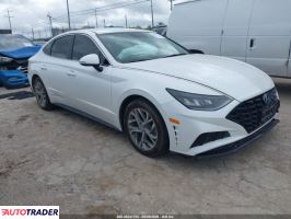 Hyundai Sonata 2022 2