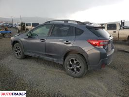 Subaru Pozostałe 2022 2 Subaru Pozostałe 2022 2