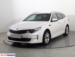 Kia Optima 2018 1.7 139 KM