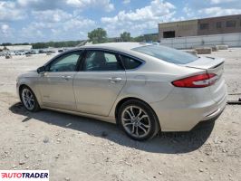 Ford Fusion 2019 2