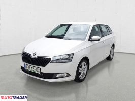 Skoda Fabia 2019 1.0 95 KM