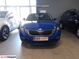 Skoda Octavia 2018 1.6 116 KM Skoda Octavia 2018 1.6 116 KM