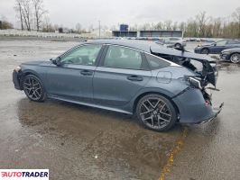 Honda Civic 2022 1