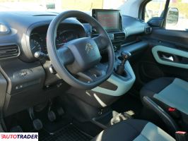 Citroen Berlingo 2019 1.2 110 KM