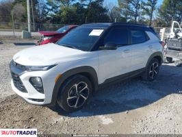 Chevrolet Blazer 2021 1
