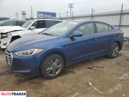 Hyundai Elantra 2018 2