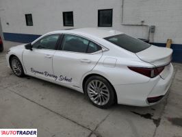Lexus ES 2019 2 Lexus ES 2019 2