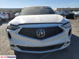 Acura MDX 2022 3