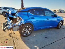 Nissan Sentra 2022 2