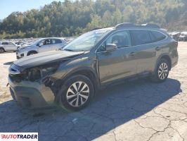 Subaru Outback - zobacz ofertę