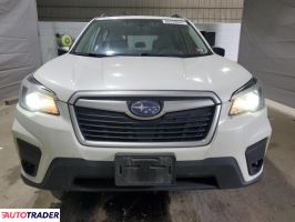 Subaru Forester 2019 2