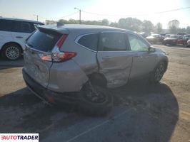 Honda CR-V 2019 1 Honda CR-V 2019 1