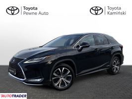 Lexus RX 2020 3.5 263 KM