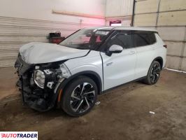 Mitsubishi Outlander 2023 2 Mitsubishi Outlander 2023 2