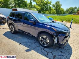 Nissan Rogue 2025 1