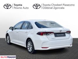 Toyota Corolla 2024 1.5 125 KM