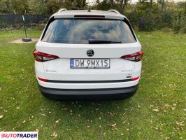 Skoda Kodiaq 2017 1.4 150 KM