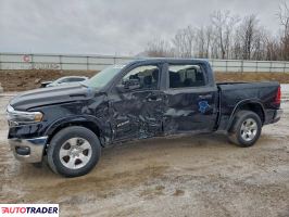 Dodge Ram 2025 3