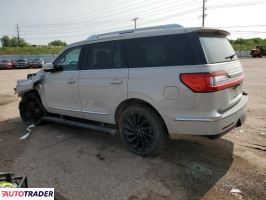 Lincoln Navigator 2020 3 Lincoln Navigator 2020 3