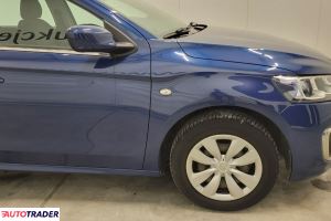 Citroen C-Elysee 2019 1.2 82 KM