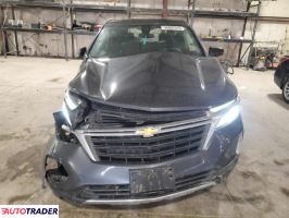 Chevrolet Equinox 2022 1 Chevrolet Equinox 2022 1